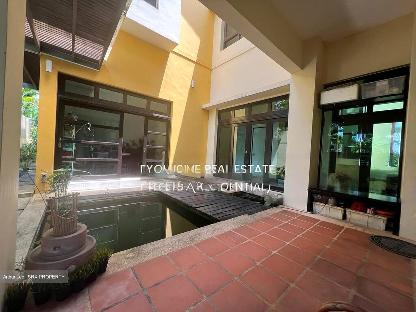 Frankel Estate (D15), Detached #496126791